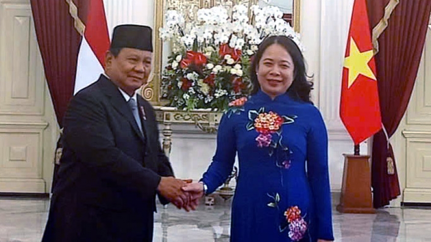 Indonesia views Vietnam as an important partner in region: President Prabowo